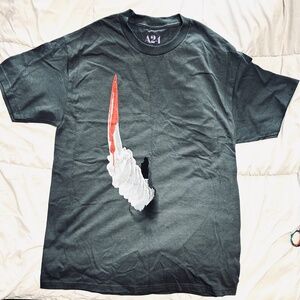 Death of a Unicorn Promo Shirt from the South By Southwest (SXSW) Premiere Large